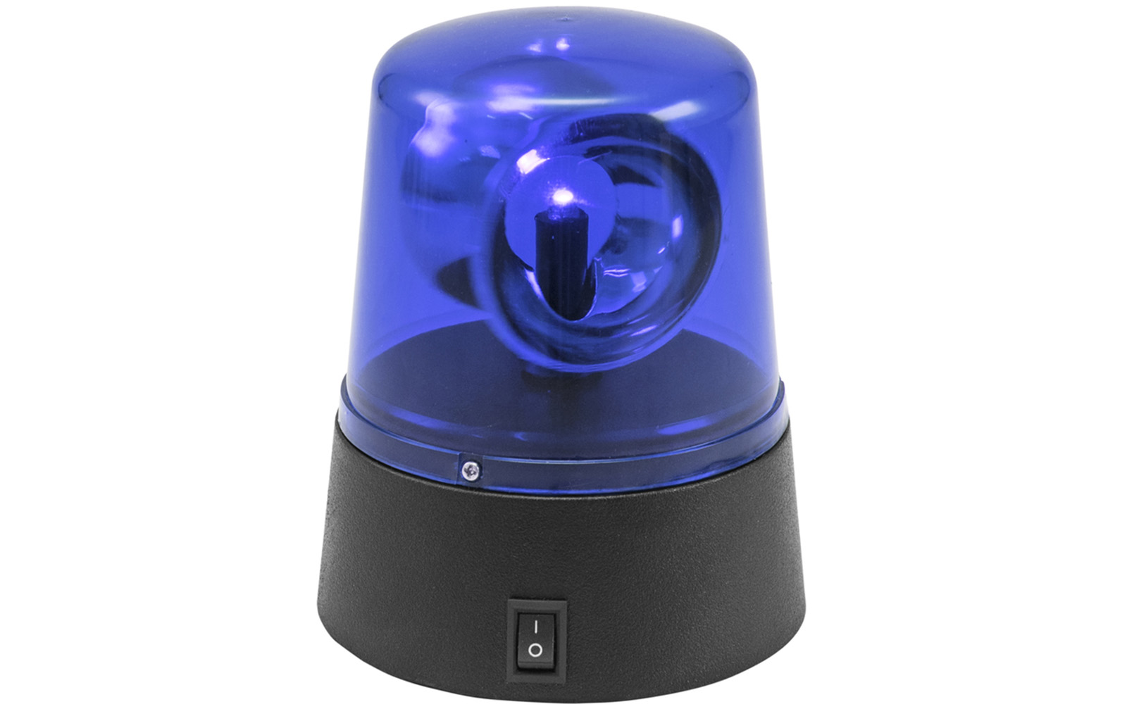 Eurolite LED Mini-Polizeilicht blau USB/Batterie Eurolite LED Mini-Polizeilicht blau USB/Batterie von Eurolite