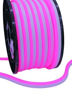 Eurolite LED Neon Flex 230V EC rot 100cm Eurolite LED Neon Flex 230V EC rot 100cm von Eurolite