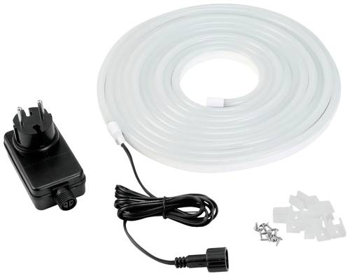 Eurolite LED Neon Flex Lichtschlauch 5m Rot Eurolite LED Neon Flex Lichtschlauch 5m Rot von Eurolite
