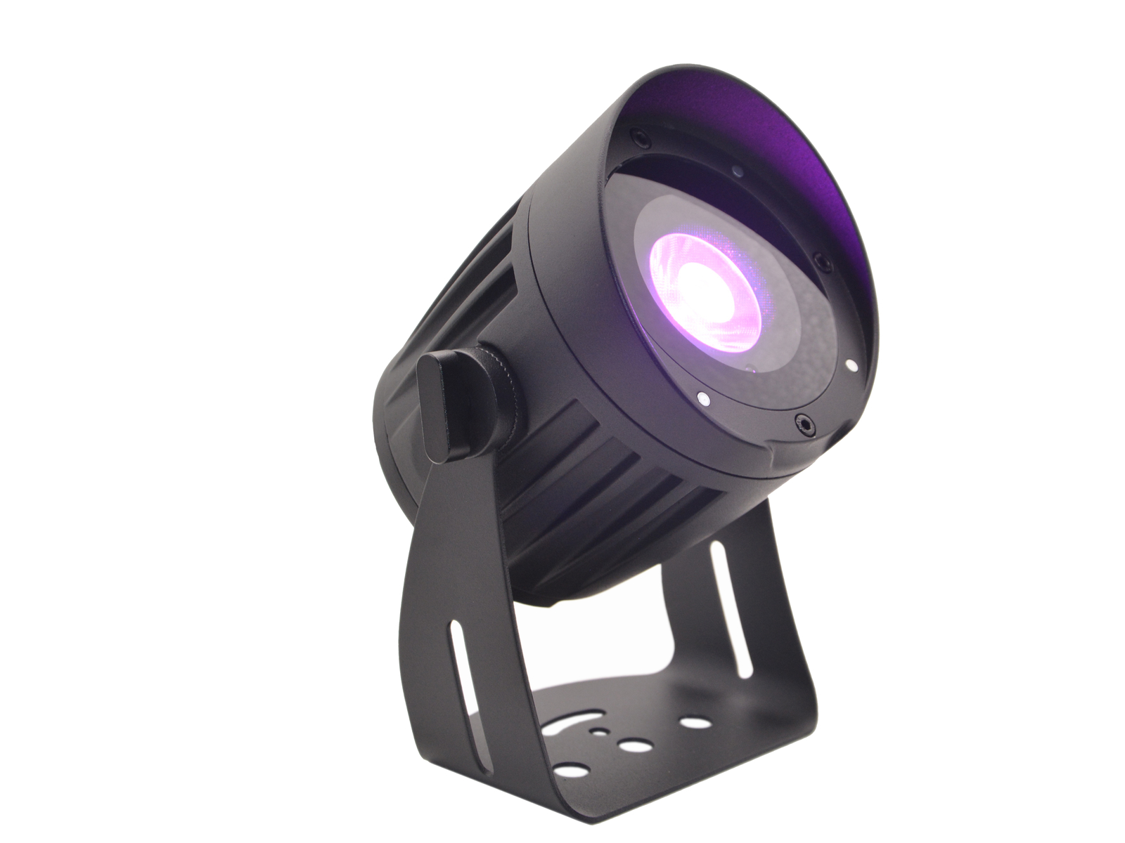 Eurolite LED Outdoor Spot 15W RGBW QuickDMX mit Erdspieß von Eurolite