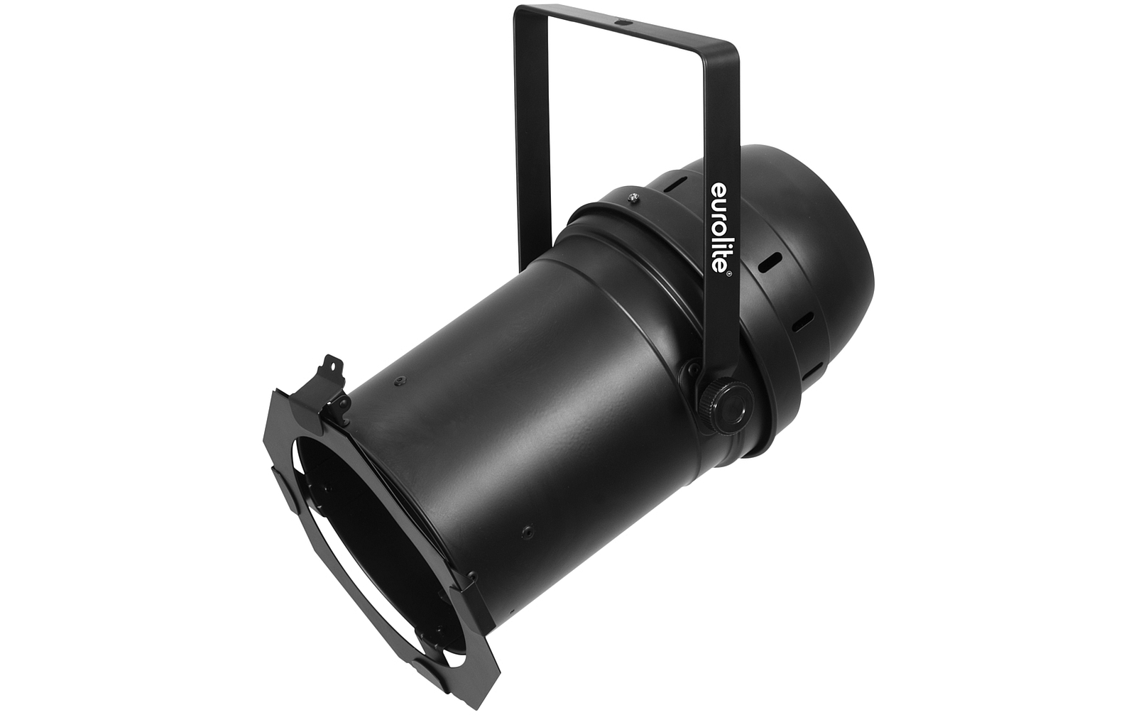Eurolite LED PAR-64 COB RGBW 120W Zoom sw MK2 Eurolite LED PAR-64 COB RGBW 120W Zoom sw MK2 von Eurolite