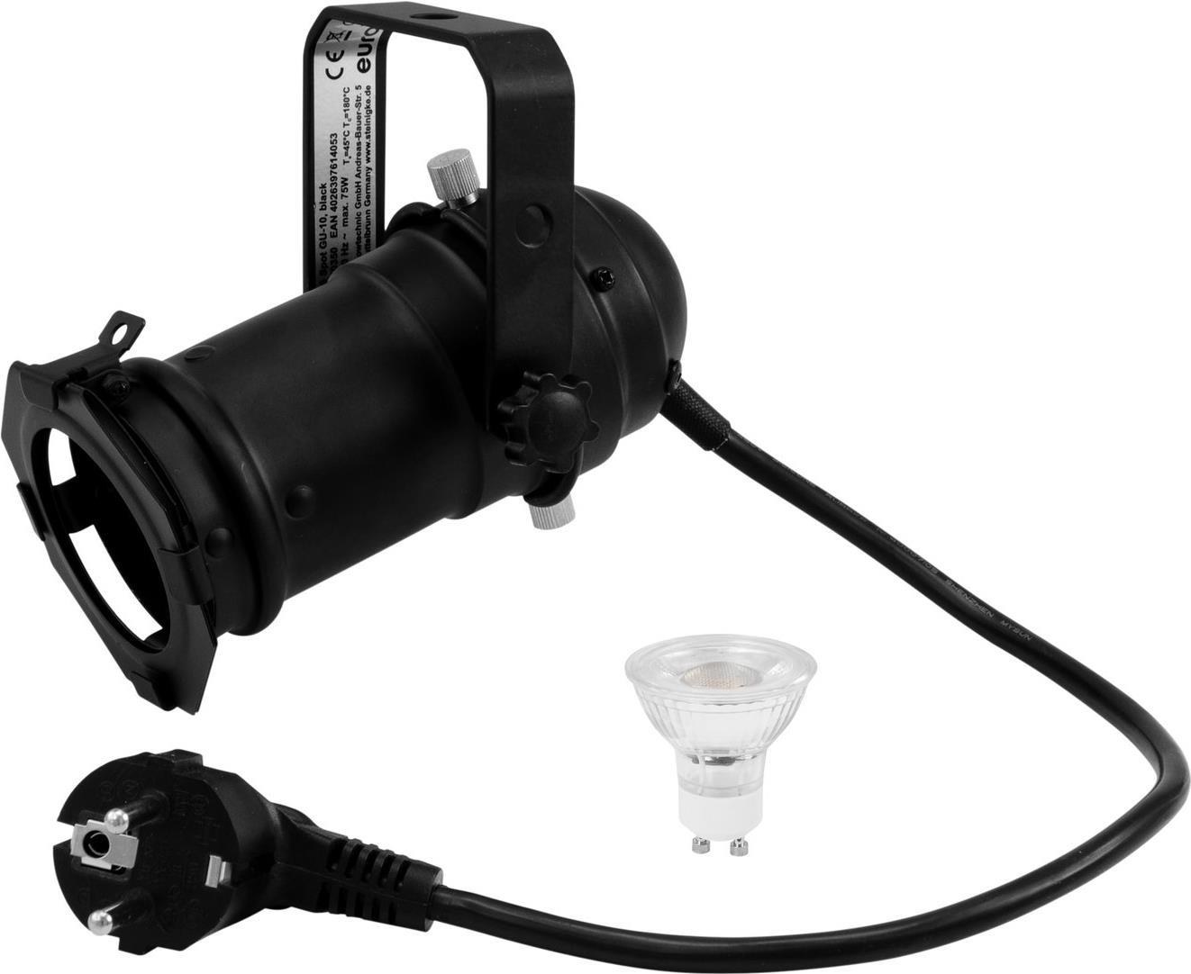 Eurolite LED-PAR-Scheinwerfer Anzahl LEDs:1 7 W (20000559) von Eurolite