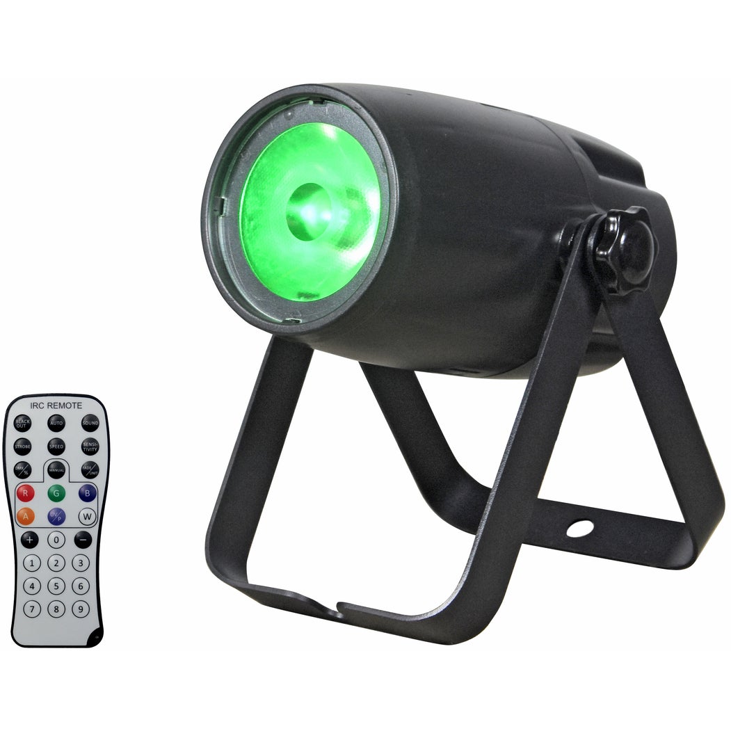 Eurolite LED PST-10 QCL Spotlight Eurolite LED PST-10 QCL Spotlight von Eurolite
