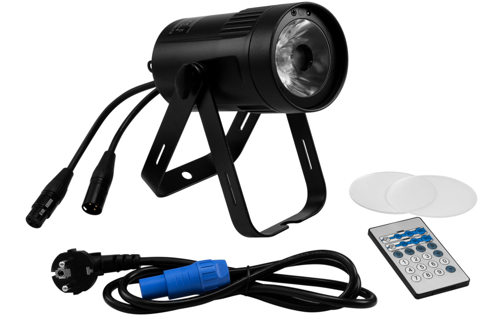 Eurolite LED PST-15W MK2 WW Floor Spot/Wash Eurolite LED PST-15W MK2 WW Floor Spot/Wash von Eurolite