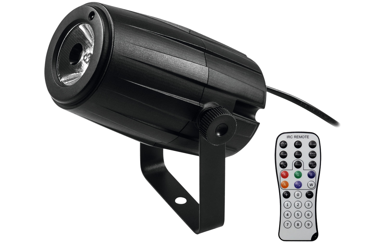 Eurolite LED PST-5 QCL Spot sw von Eurolite