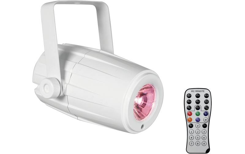 Eurolite LED PST-5 QCL Spot ws von Eurolite