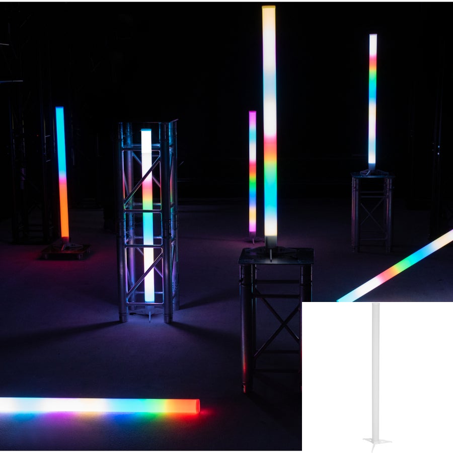 Eurolite LED Party Tube IR with Remote Control Eurolite LED Party Tube IR with Remote Control von Eurolite