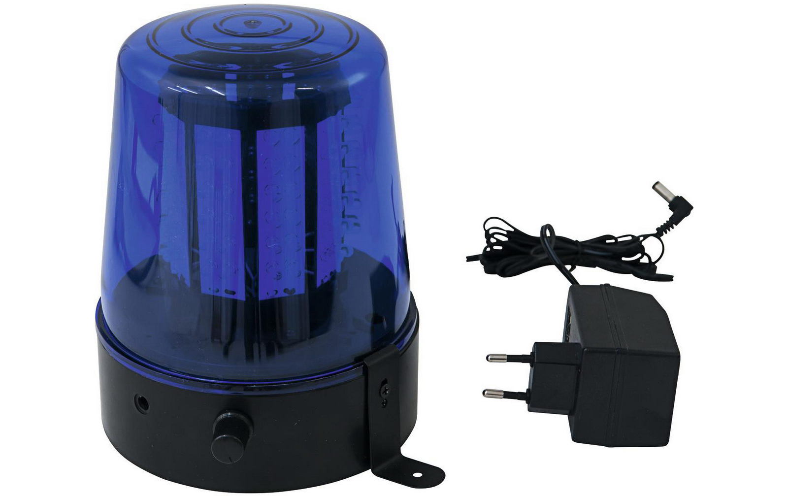 Eurolite LED Polizeilicht 108 LEDs blau Classic Eurolite LED Polizeilicht 108 LEDs blau Classic von Eurolite