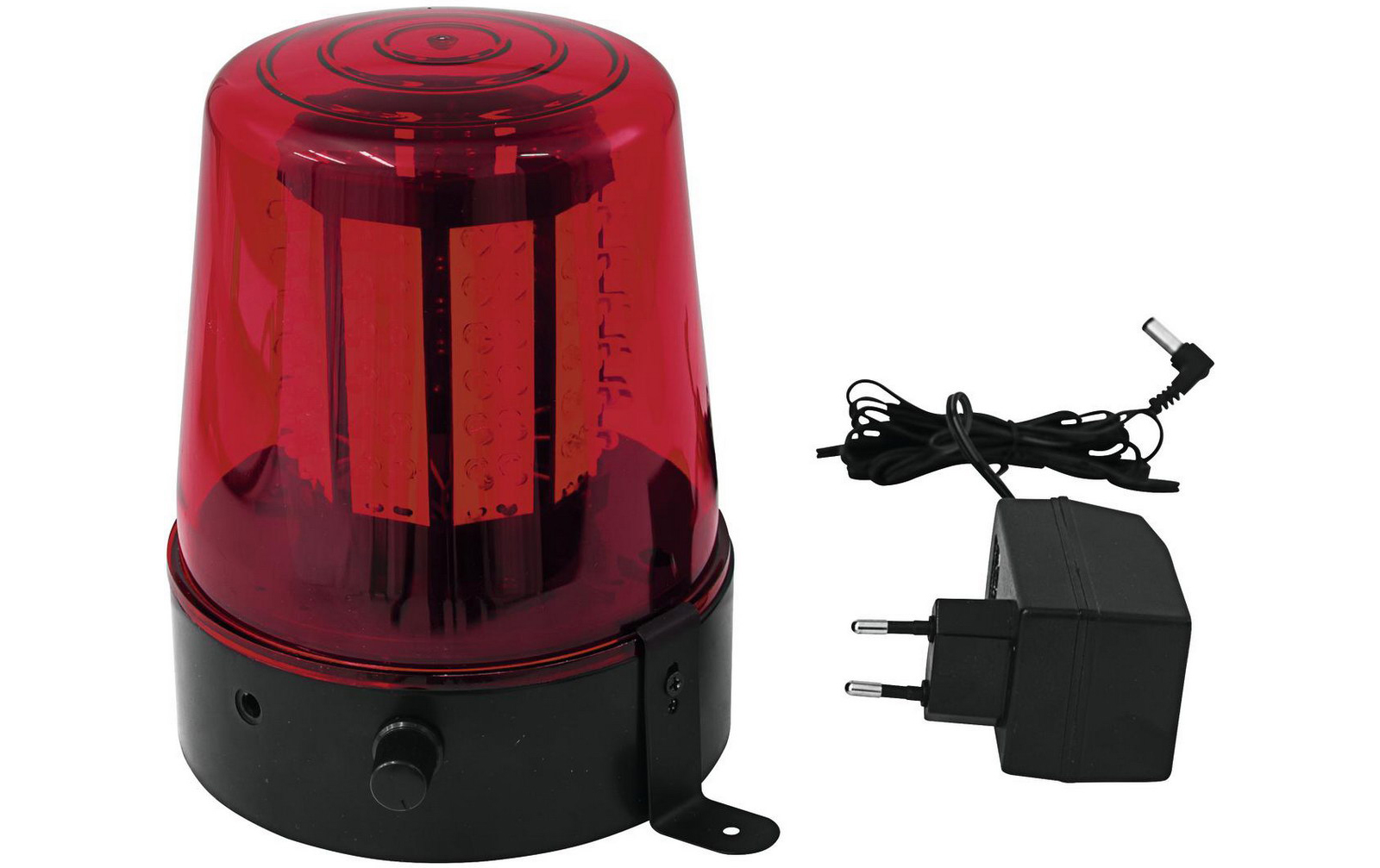 Eurolite LED Polizeilicht 108 LEDs rot Classic von Eurolite