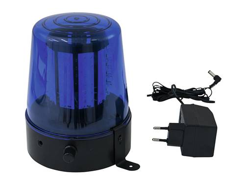 Eurolite LED Polizeilicht 4W Blau Anzahl Leuchtmittel: 108 Eurolite LED Polizeilicht 4W Blau Anzahl Leuchtmittel: 108 von Eurolite
