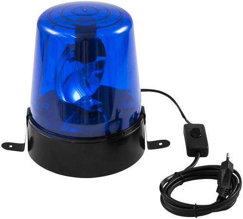 Eurolite LED Polizeilicht Blau Anzahl Leuchtmittel: 1 von Eurolite