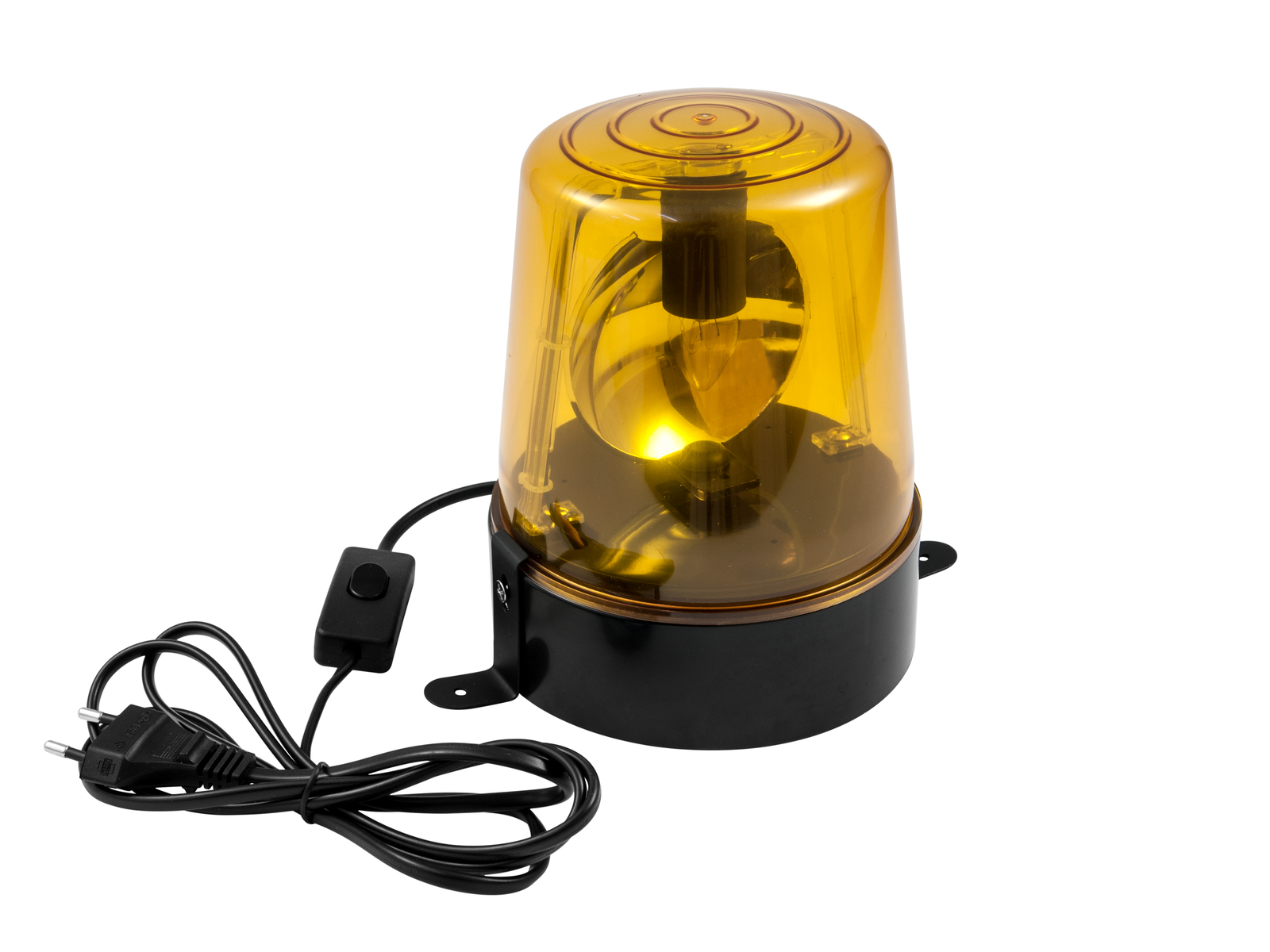 Eurolite LED Polizeilicht DE-1 gelb Eurolite LED Polizeilicht DE-1 gelb von Eurolite