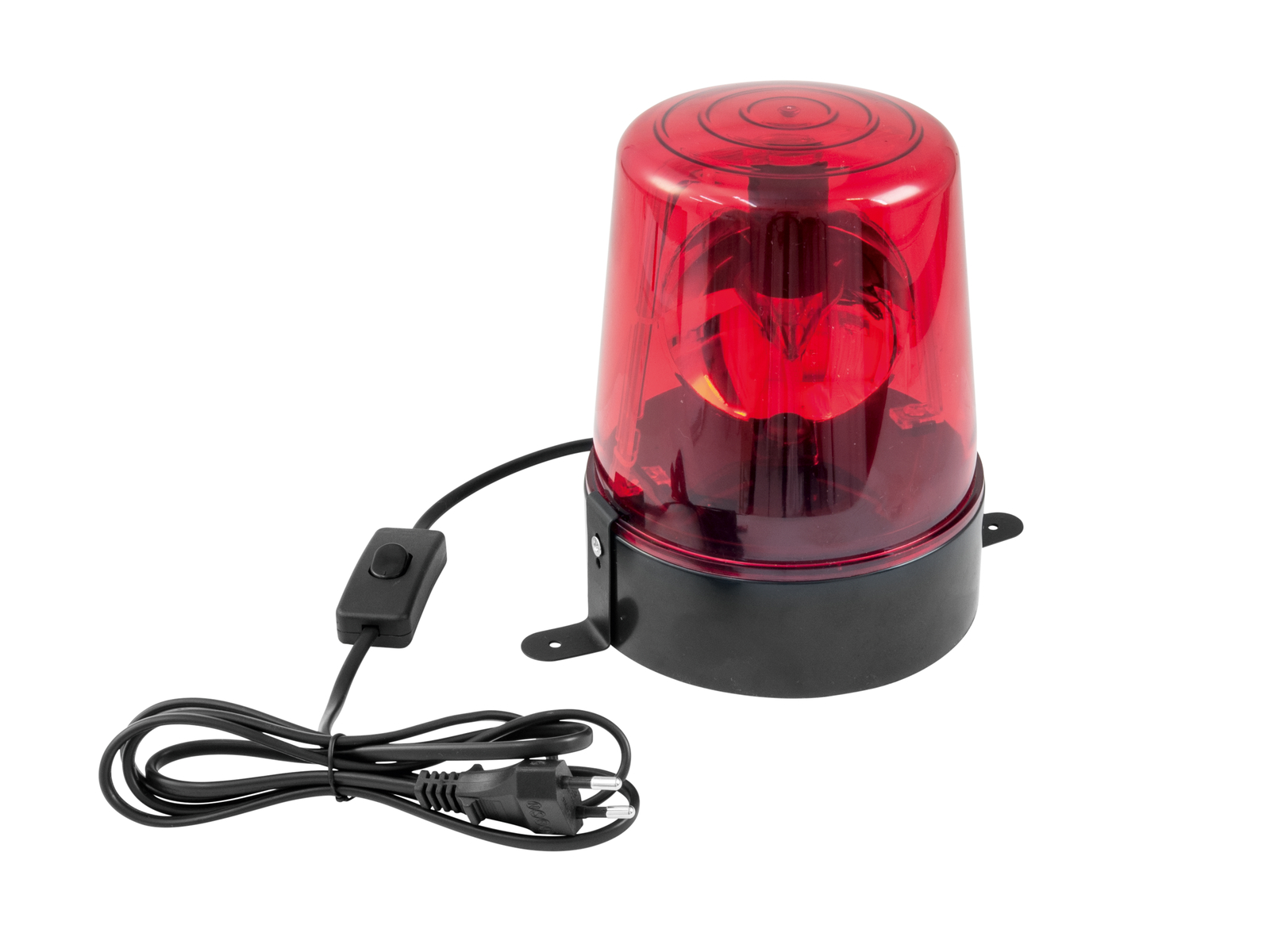 Eurolite LED Polizeilicht DE-1 rot von Eurolite