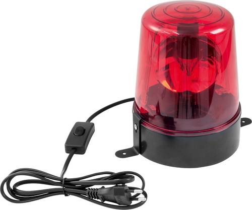 Eurolite LED Polizeilicht Rot Anzahl Leuchtmittel: 1 von Eurolite