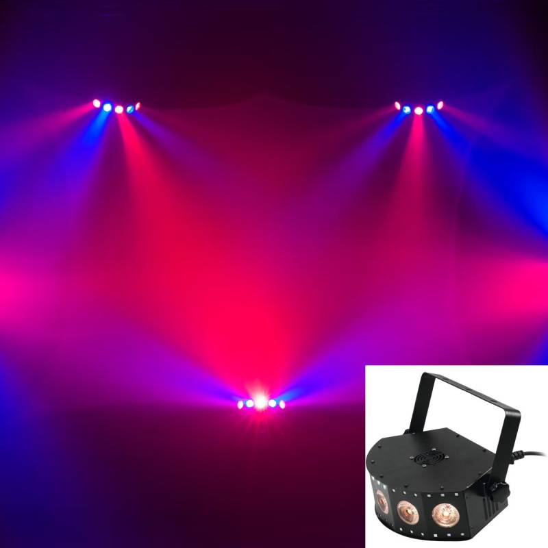 Eurolite LED SCY-5 Hybrid Beam Effect von Eurolite