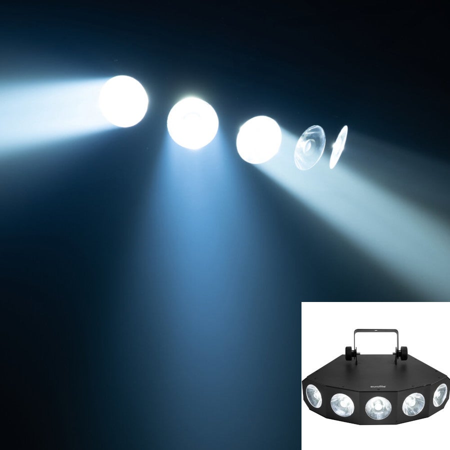 Eurolite LED SCY-500 CW Beam Lighting Effect Eurolite LED SCY-500 CW Beam Lighting Effect von Eurolite
