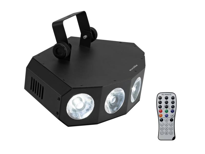 Eurolite LED SCY-500 CW Strahleneffekt von Eurolite