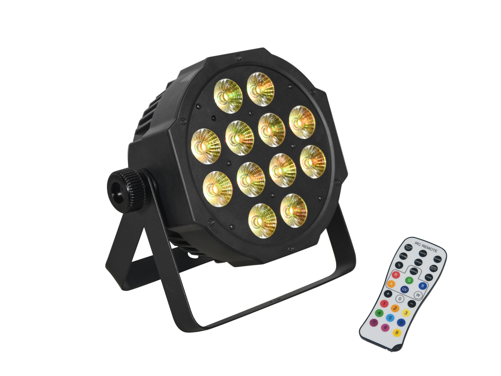 Eurolite LED SLS-12 QCL Floor Eurolite LED SLS-12 QCL Floor von Eurolite