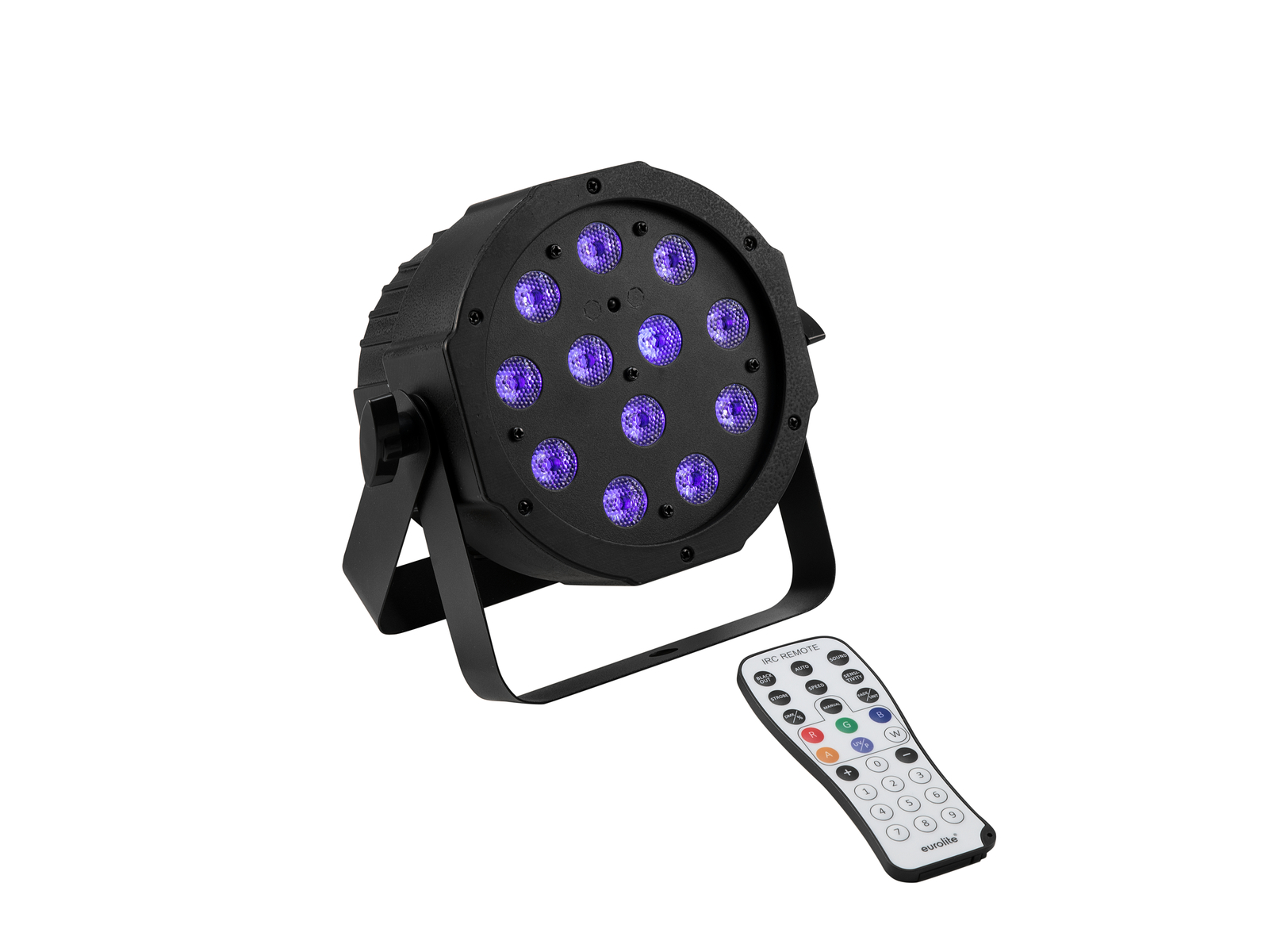 Eurolite LED SLS-12 UV Floor Eurolite LED SLS-12 UV Floor von Eurolite