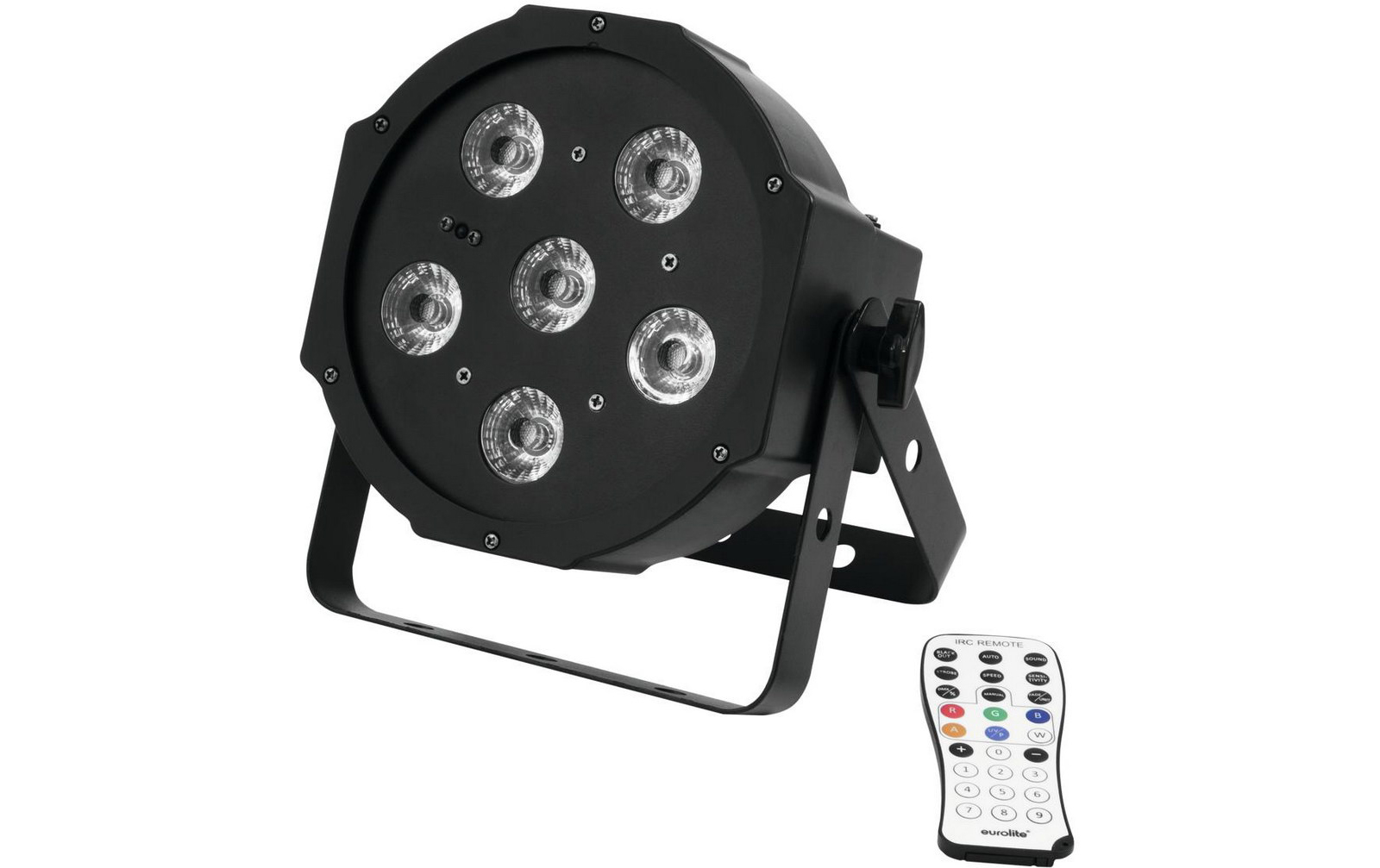 Eurolite LED SLS-603 TCL + UV Floor von Eurolite