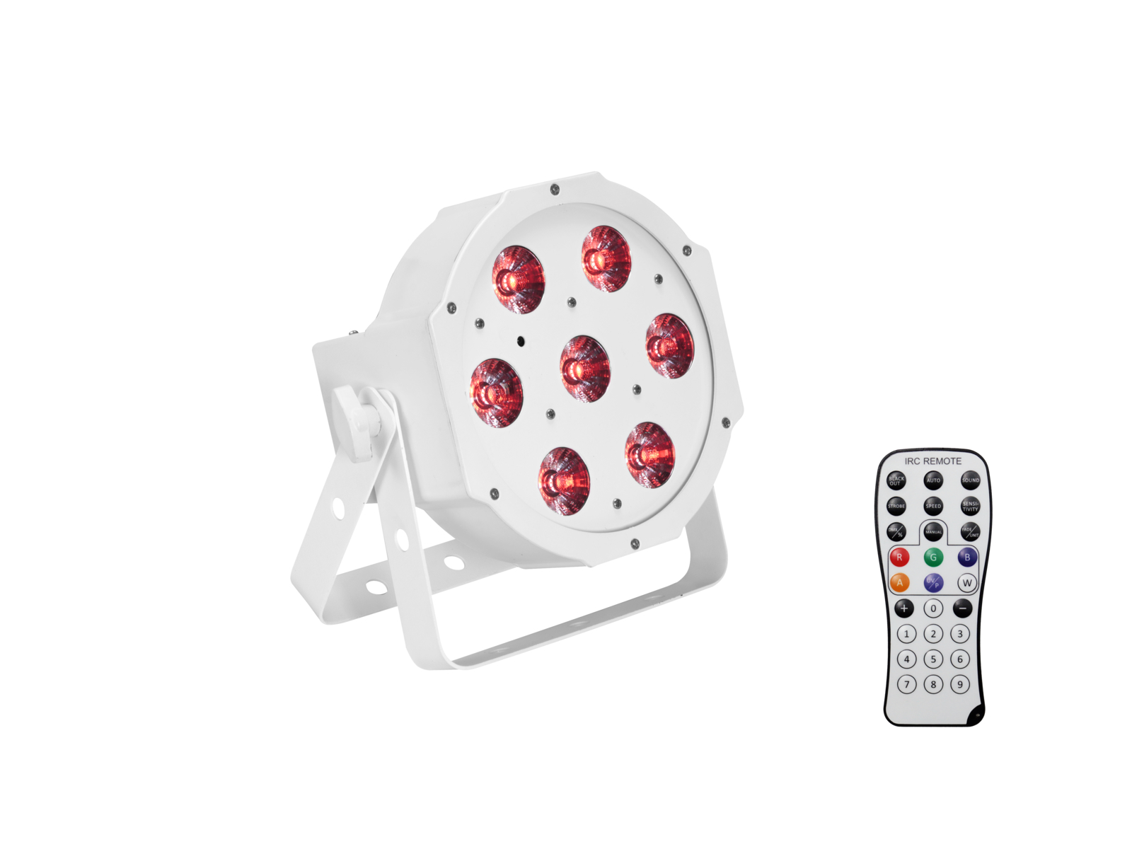 Eurolite LED SLS-7 HCL Floor weiß Eurolite LED SLS-7 HCL Floor weiß von Eurolite