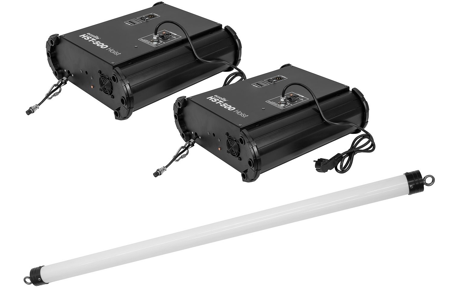 Eurolite LED Space Tube 100 + 2x HST-500 Eurolite LED Space Tube 100 + 2x HST-500 von Eurolite