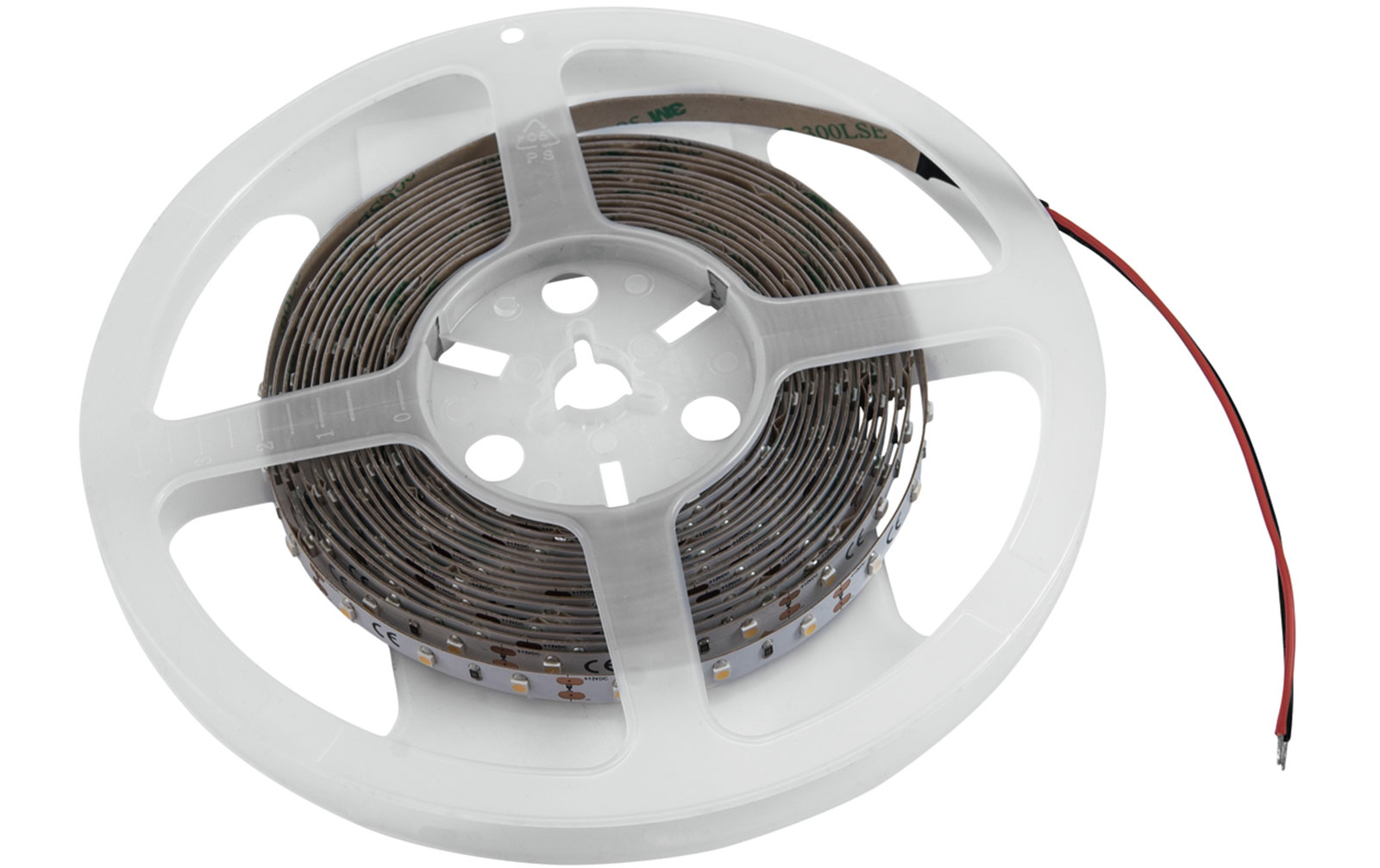 Eurolite LED Strip 300 5m 3528 4000K 12V von Eurolite