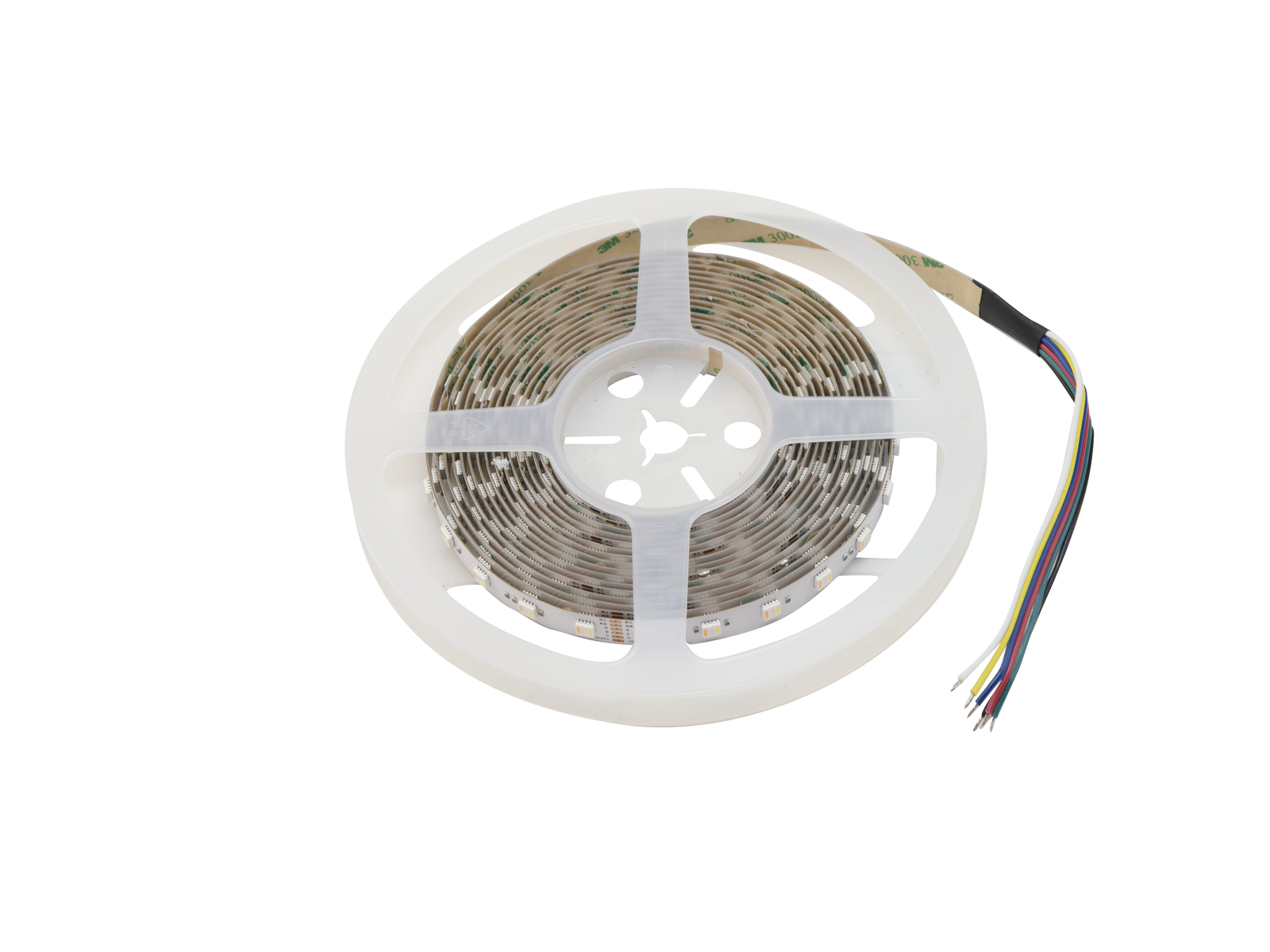 Eurolite LED Strip 300 5m 5050 RGB/WW/CW 24V Eurolite LED Strip 300 5m 5050 RGB/WW/CW 24V von Eurolite