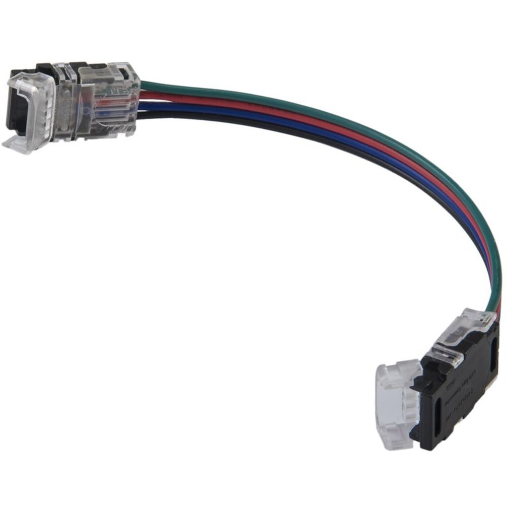 Eurolite LED Strip flexibler Verbinder 4Pin 10mm von Eurolite