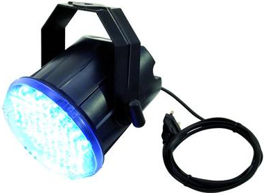 Eurolite LED-Stroboskop LED Techno Strobe 250 Anzahl LEDs:74 Weiß (52200830) von Eurolite