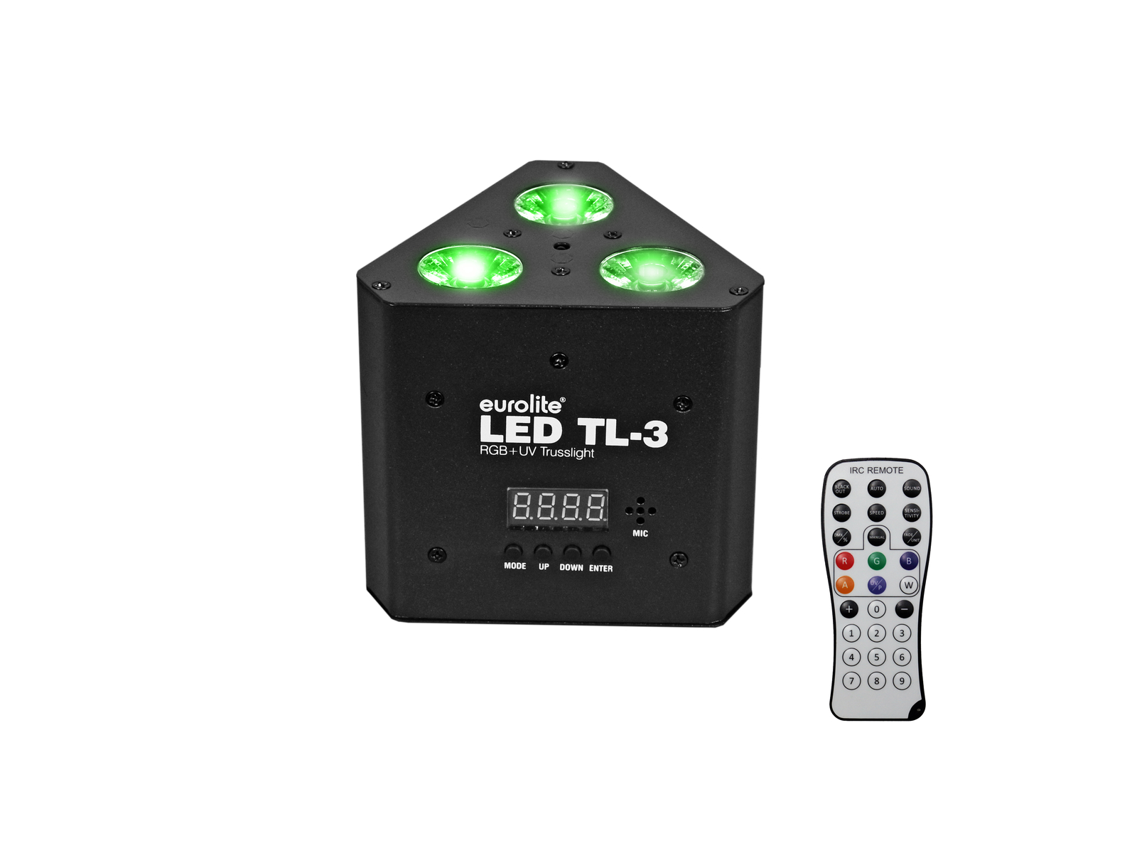 Eurolite LED TL-3 RGB+UV Trusslight von Eurolite