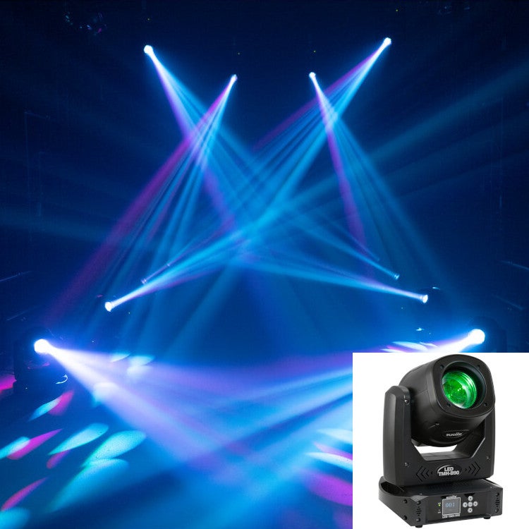 Eurolite LED TMH-B90 Moving Head Light Effect Eurolite LED TMH-B90 Moving Head Light Effect von Eurolite