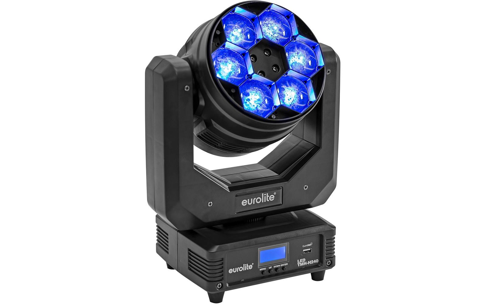 Eurolite LED TMH-H240 Beam/Wash/Flowereffekt Eurolite LED TMH-H240 Beam/Wash/Flowereffekt von Eurolite