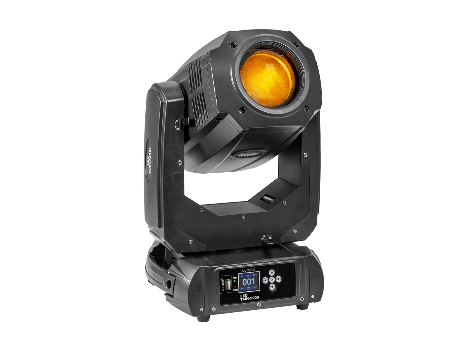 Eurolite LED TMH-S200 Moving-Head Spot von Eurolite