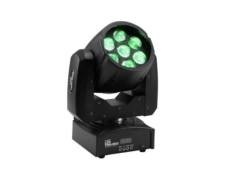 Eurolite LED TMH-W63 Moving-Head Zoom Wash von Eurolite