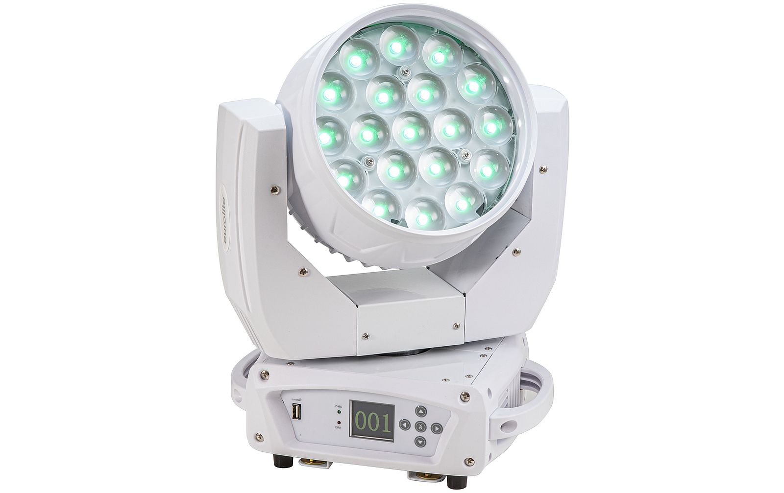 Eurolite LED TMH-X4 Moving-Head Wash Zoom ws Eurolite LED TMH-X4 Moving-Head Wash Zoom ws von Eurolite