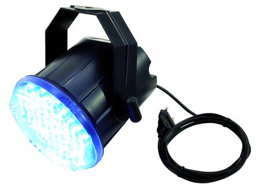 Eurolite LED Techno Strobe 250 LED-Stroboskop Anzahl LEDs (Details):74 Weiß von Eurolite