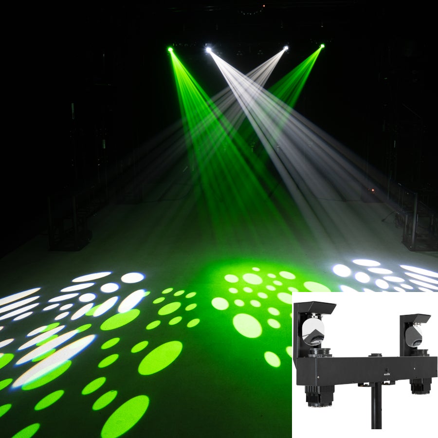 Eurolite LED Twin Scar Bar Eurolite LED Twin Scar Bar von Eurolite