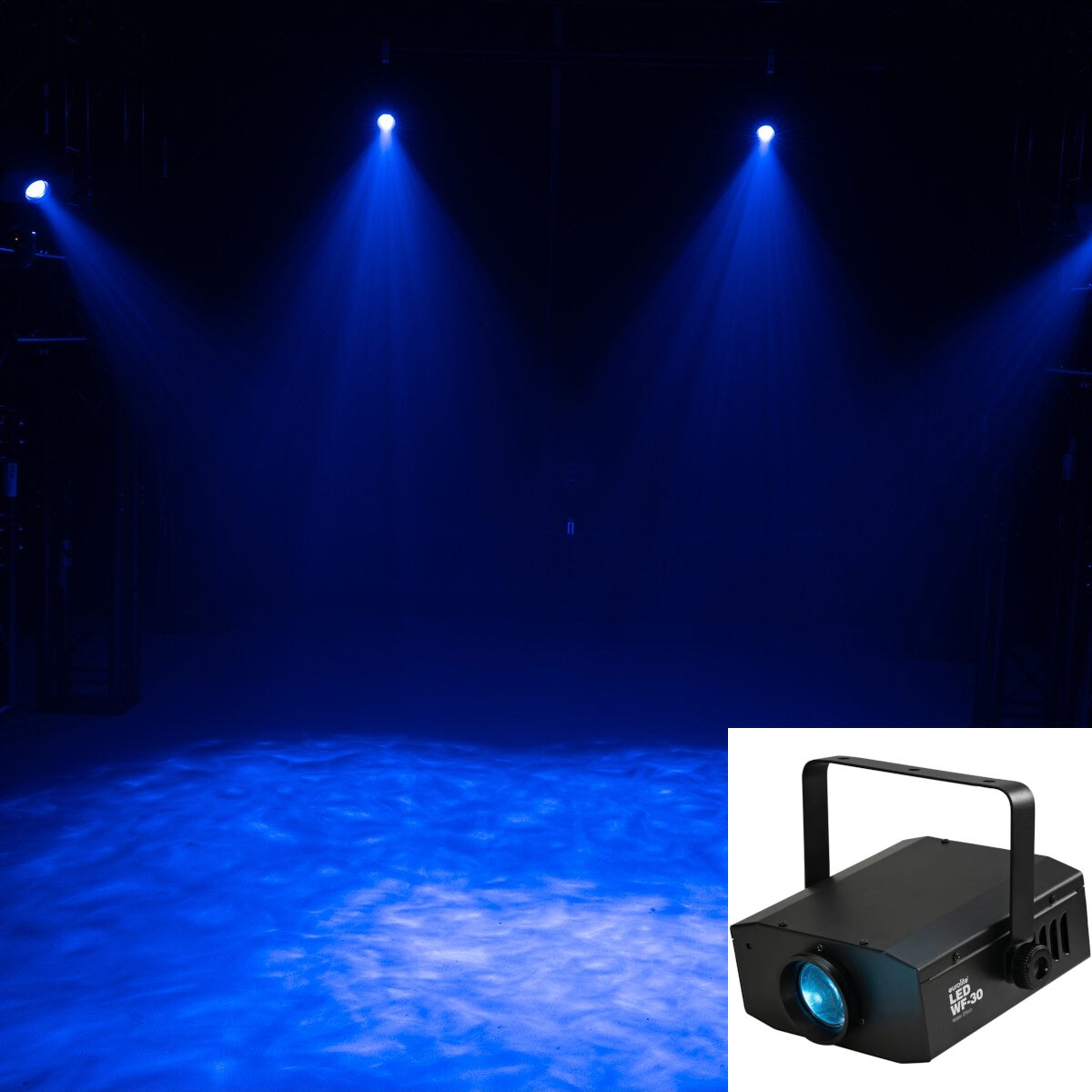 Eurolite LED WF-30 Water Light Effect Eurolite LED WF-30 Water Light Effect von Eurolite