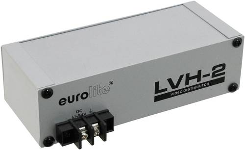 Eurolite LVH-2 BNC-Umschalter von Eurolite