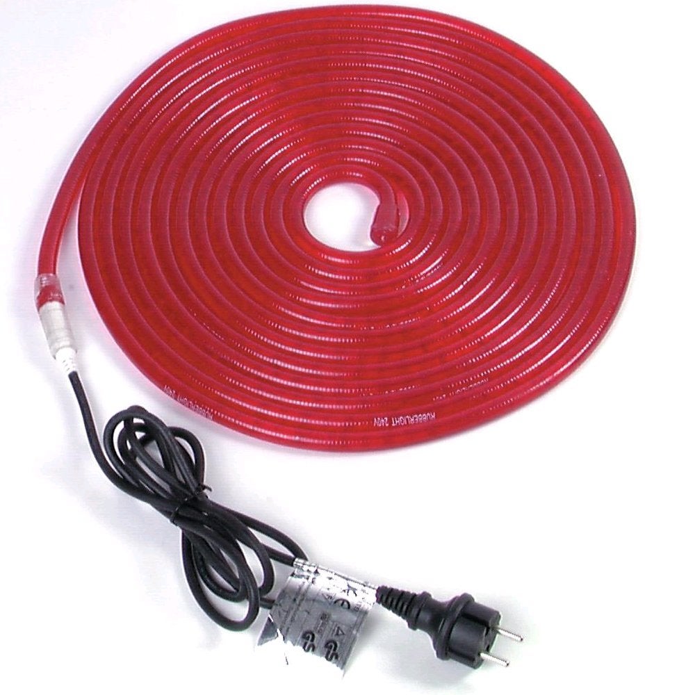 Eurolite Lichtschlauch, rot, 9 Meter Eurolite Lichtschlauch, rot, 9 Meter von Eurolite