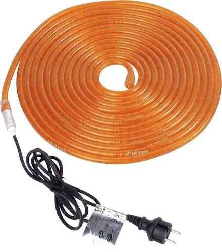 Eurolite Lichtschlauch 5m Orange von Eurolite