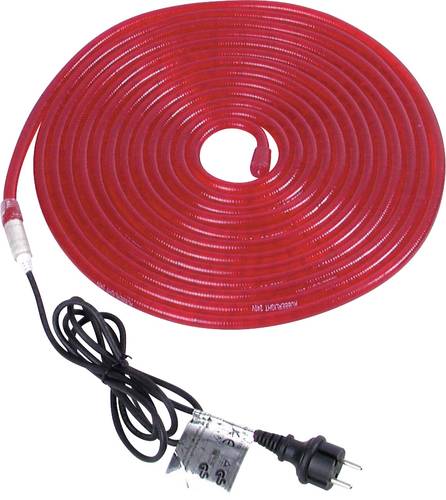 Eurolite Lichtschlauch 5m Rot Eurolite Lichtschlauch 5m Rot von Eurolite