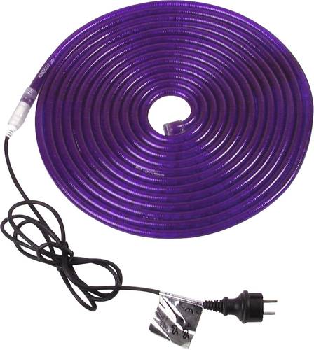 Eurolite Lichtschlauch 5m Violett von Eurolite