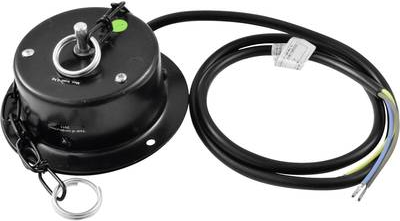 Eurolite MD-1015 Rotary motor w/o plug Schwarz (50301100) von Eurolite