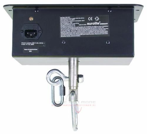Eurolite MD-3010 Sicherheits-Drehmotor Eurolite MD-3010 Sicherheits-Drehmotor von Eurolite