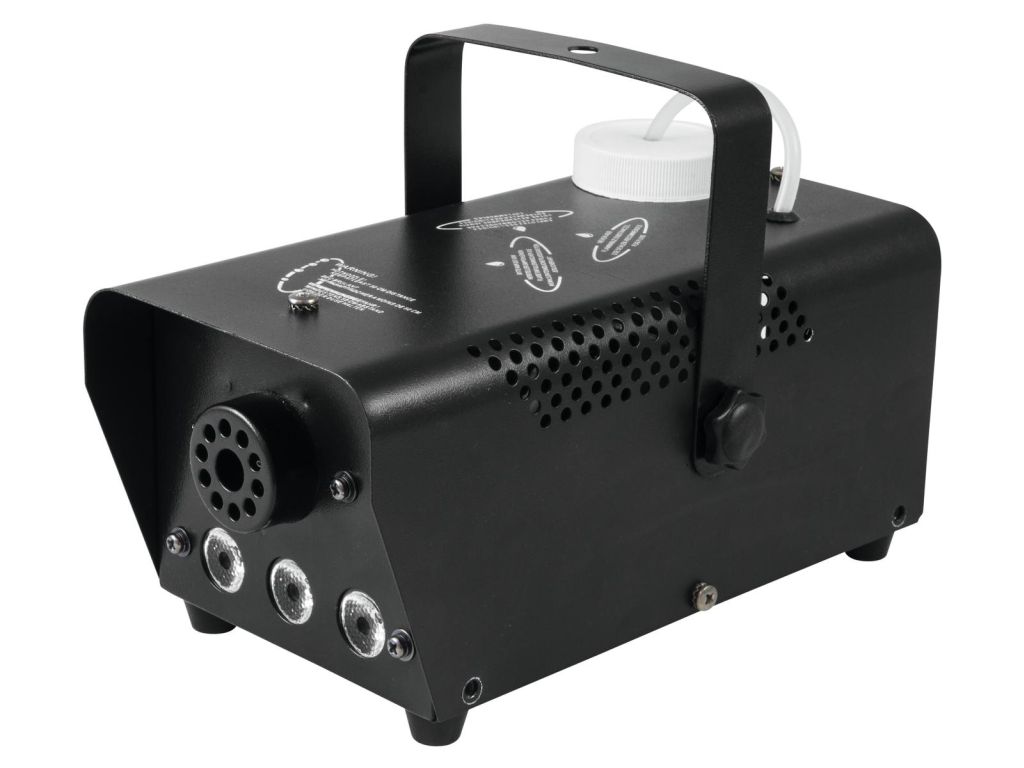 Eurolite N-11 LED Hybrid blau Nebelmaschine Eurolite N-11 LED Hybrid blau Nebelmaschine von Eurolite