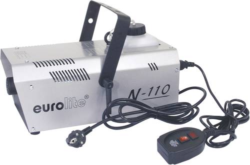 Eurolite N-110 Nebelmaschine inkl. Kabelfernbedienung von Eurolite