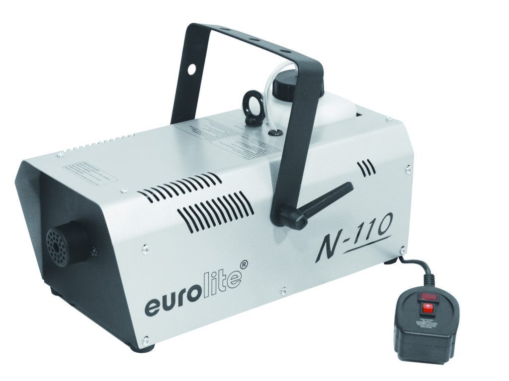 Eurolite N-110 Nebelmaschine Eurolite N-110 Nebelmaschine von Eurolite