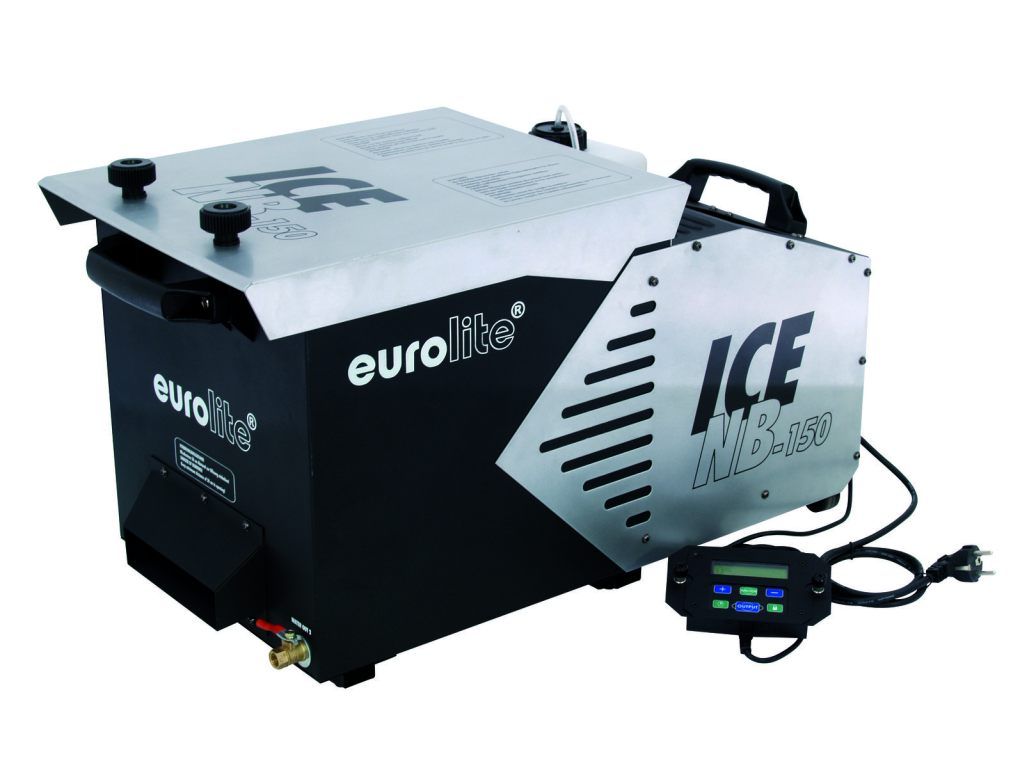 Eurolite NB-150 ICE Bodennebler von Eurolite